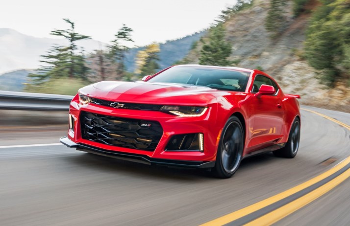 Какие самые популярные модели Chevrolet на разборке?