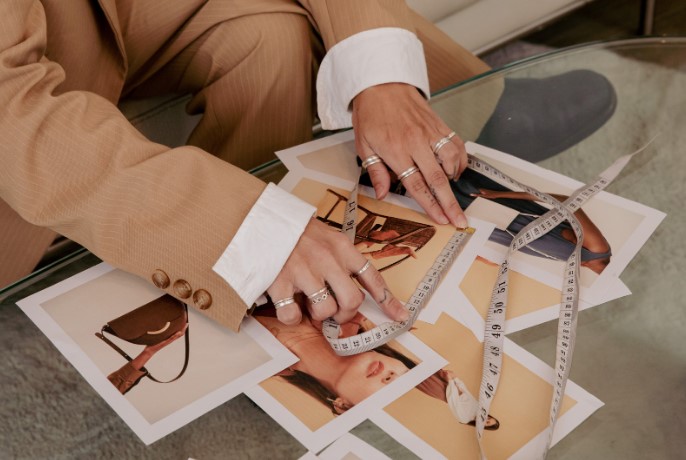 Актуальные тренды в дизайне